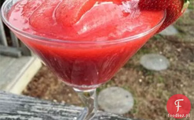 Truskawkowe Daiquiri