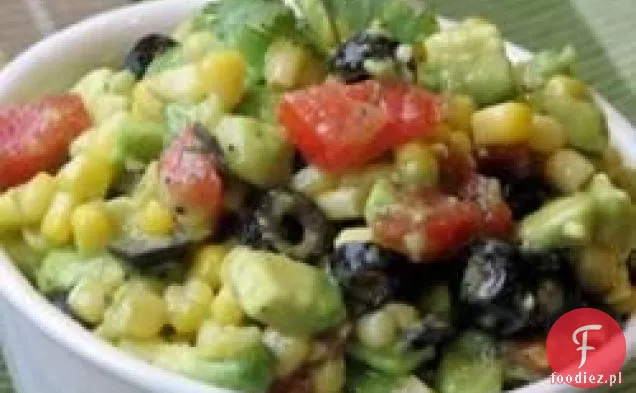 Salsa Z Awokado