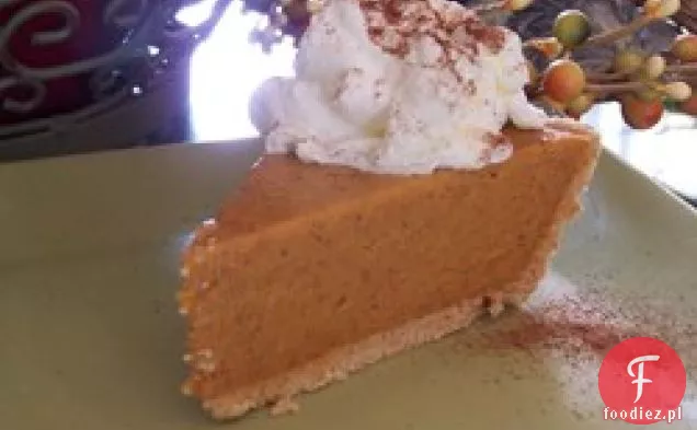 No Bake Pumpkin Pie I