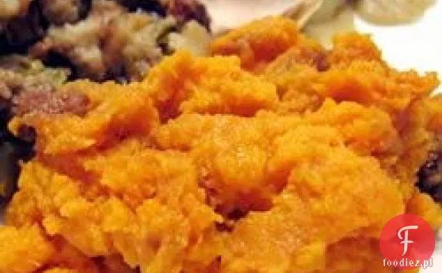 Zapiekanka ze słodkich ziemniaków VI