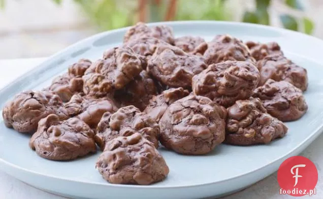 Chocolate Peanut Butter Globs