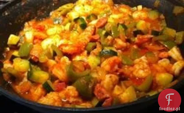 Low Carb Jambalaya