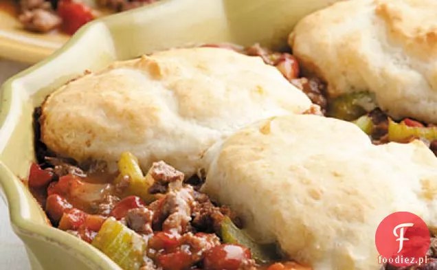 Chili & Biscuits