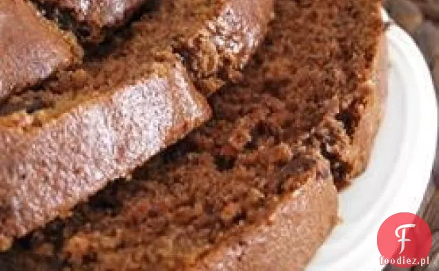 Czekoladowy Chleb Bananowy