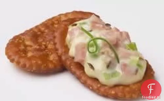 Hot Ham and Swiss Dip