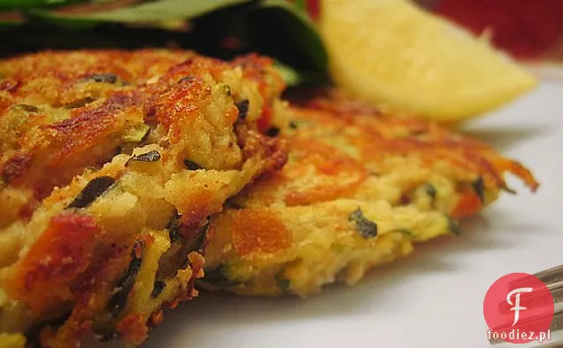 Chesapeake Veggie Cakes