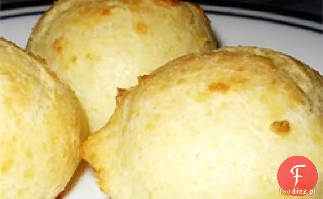 Ptysie Z Parmezanem
