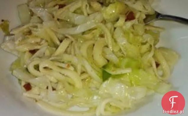 Kapusta zasmażana i kluski