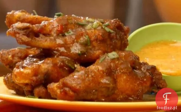 Trini Tamarind Wings