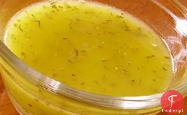 Biały Balsamiczny Winegret