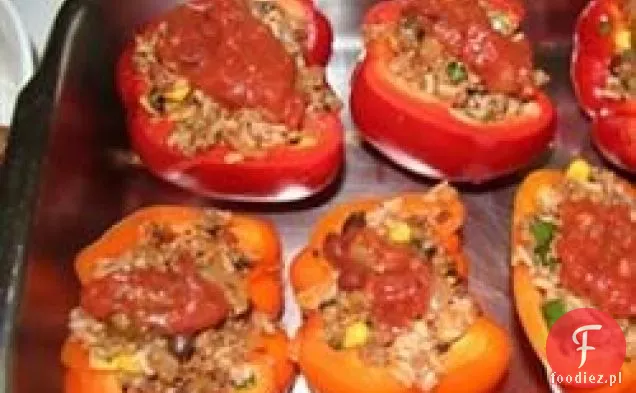Fiesta Faszerowana Papryka