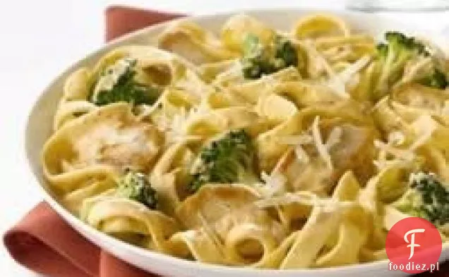 Kremowy Makaron Pomodoro