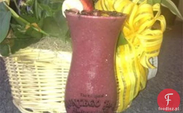4th of July Blast Smoothie