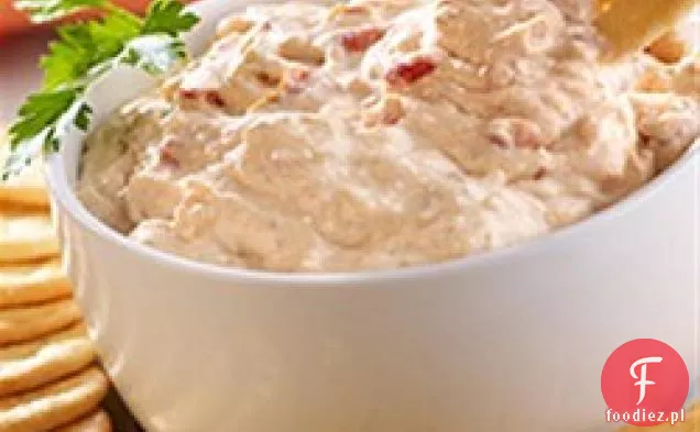Pikantny Dip pieprzowo-cebulowy