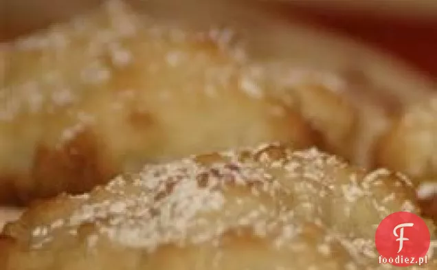 Ciasteczka Z Chipsami Ziemniaczanymi I