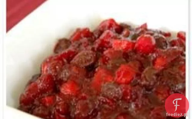 Chutney Żurawinowy