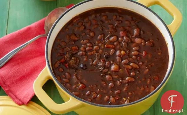 Barbeque Baked Beans