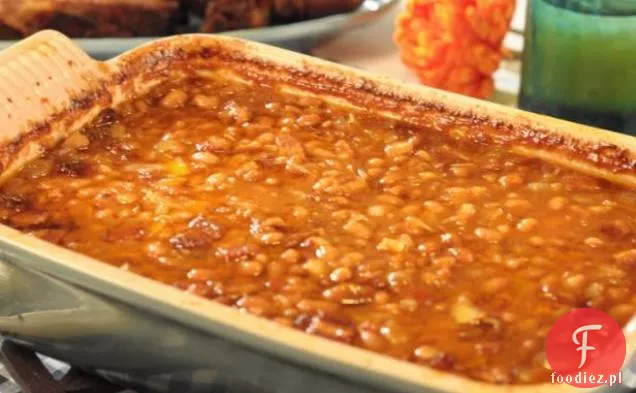 Easy Baked Beans