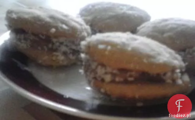 Alfajores Styl Argentyński