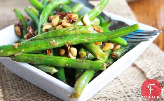 Fasolka Szparagowa Miso