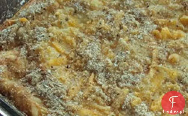Zapiekanka Z Cukinii Pepperjack
