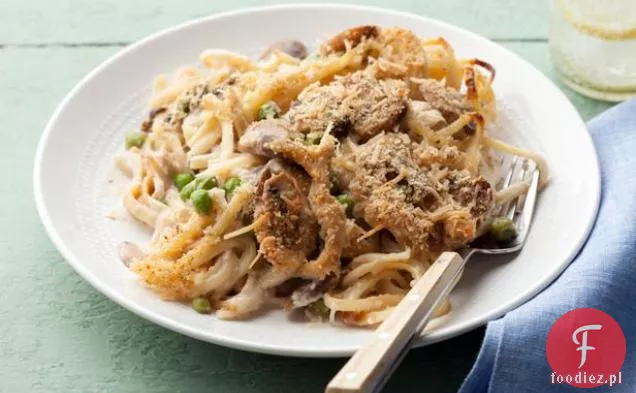 Tetrazzini Z Kurczaka