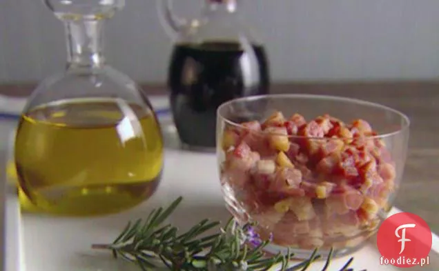 Pancetta Balsamiczny Vinaigrette