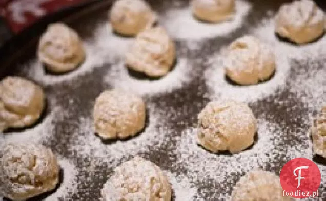 Mississippi Tea Cakes