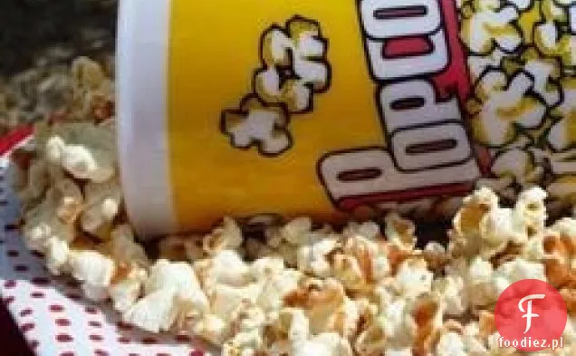 Popcorn Cynamonowo-Cukrowy