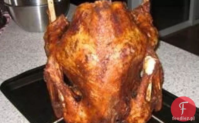 Marynata Z Indyka Smażona Na Głębokim Tłuszczu