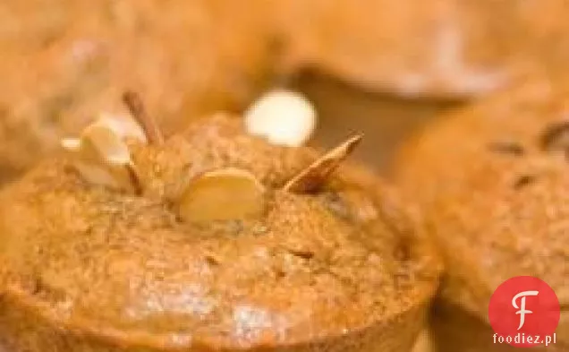 Jaśniejsze Muffinki Bananowe