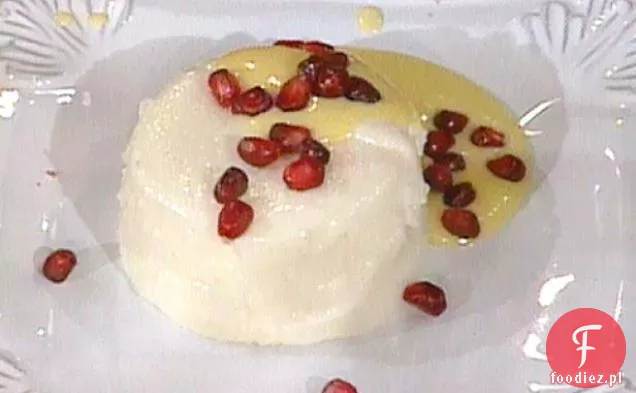 Krem migdałowy z mlekiem migdałowym (Biancomangiare)