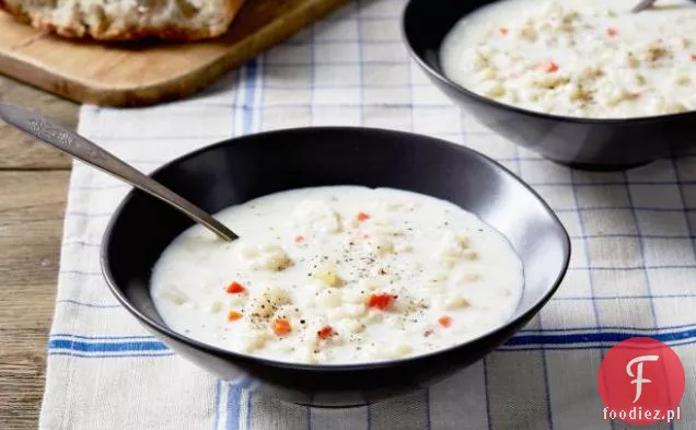 Zupa Kalafiorowa