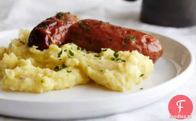 Bangers and Mash