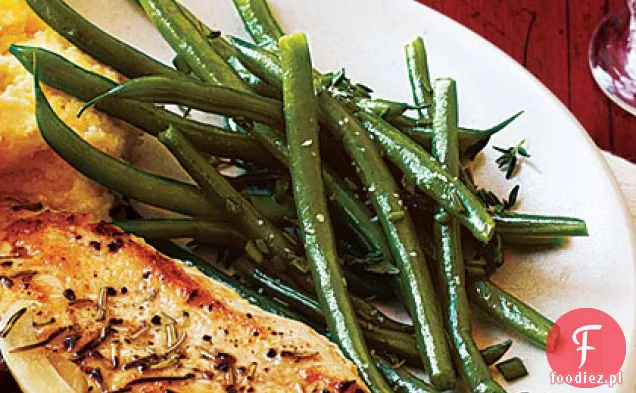 Herbed Green Beans