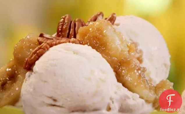 Sunny ' s Butter Pecan Ice Cream