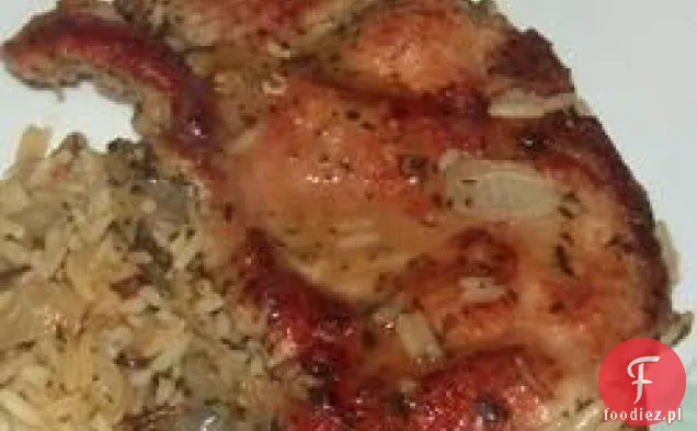 Kotlety Wieprzowe Consomme