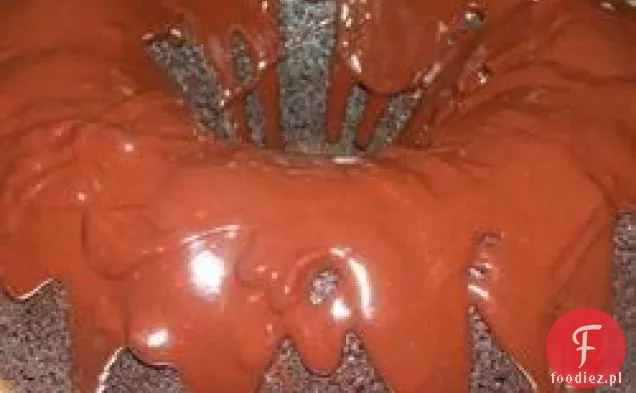 Czekoladowe ciasto kochanka
