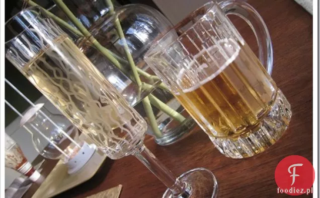 Zapiekanka z zielonej fasoli (wersja zmodyfikowana)