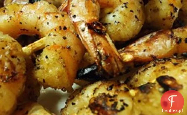 Delia ' s Grillowane krewetki Sonora