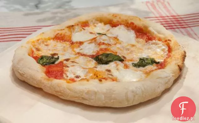 Neapolitańska Pizza Margherita