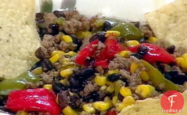 Gulasz Tex-Mex