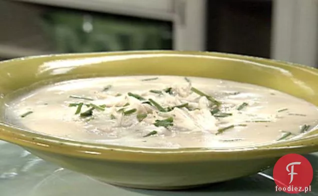 Zupa Krabowa