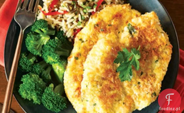 Kurczak Zapiekany Z Ziemniaków