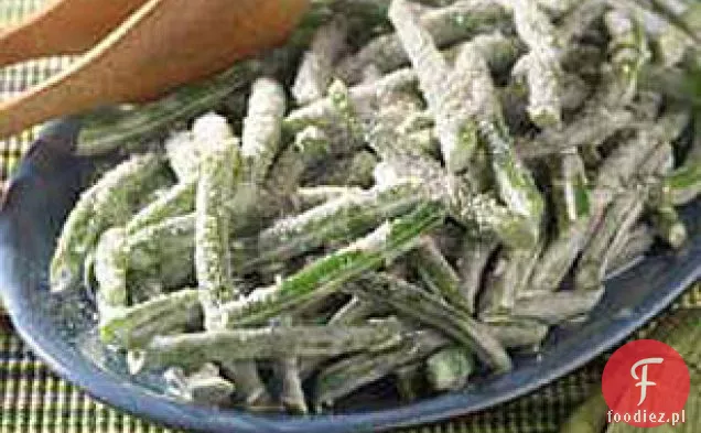 Fasola Szparagowa Garlicky