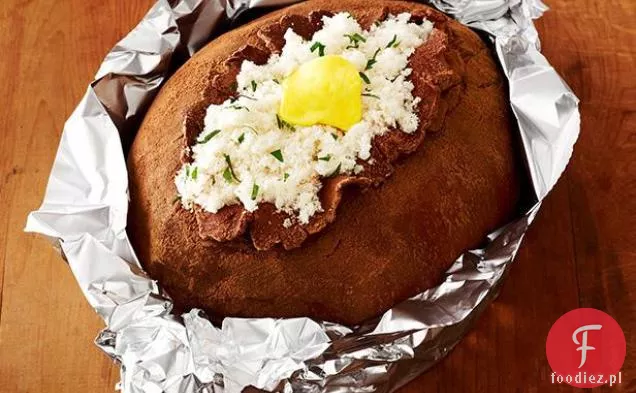 Pieczone Ciasto Ziemniaczane