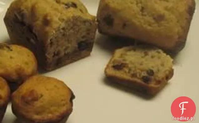 Chleb bananowy VI