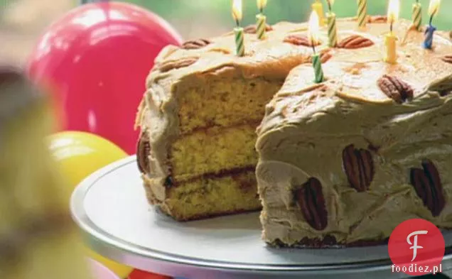 Tort karmelowy Bobby ' ego