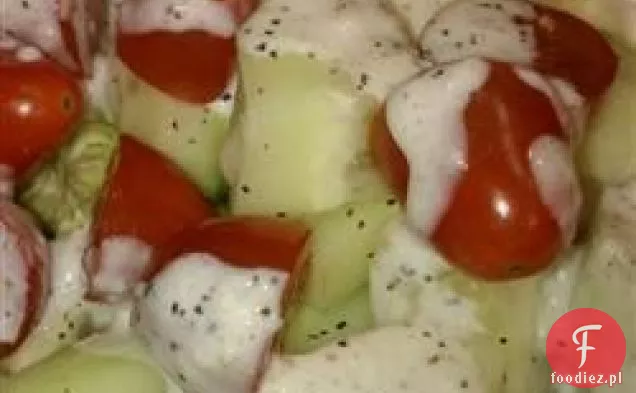 SOS Pieprzowo-Parmezanowy