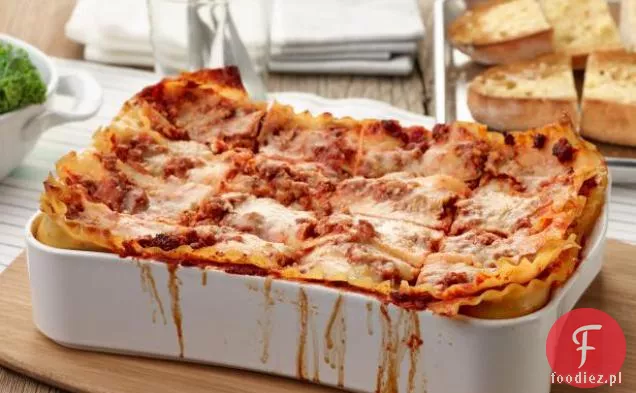 The Ultimate Lasagna